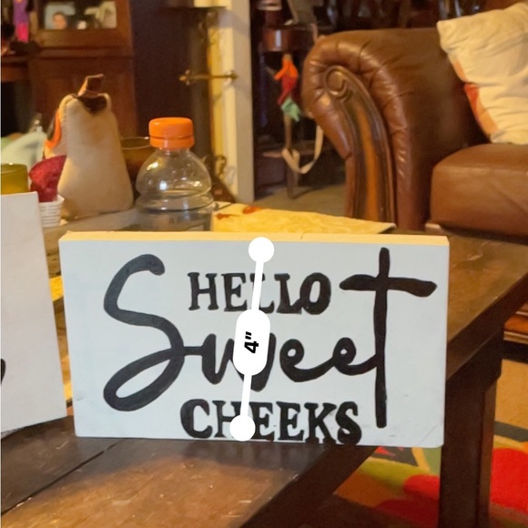 Black and White Bathroom Humor Wall Art Bundle of 4 - Picture 12 of 13